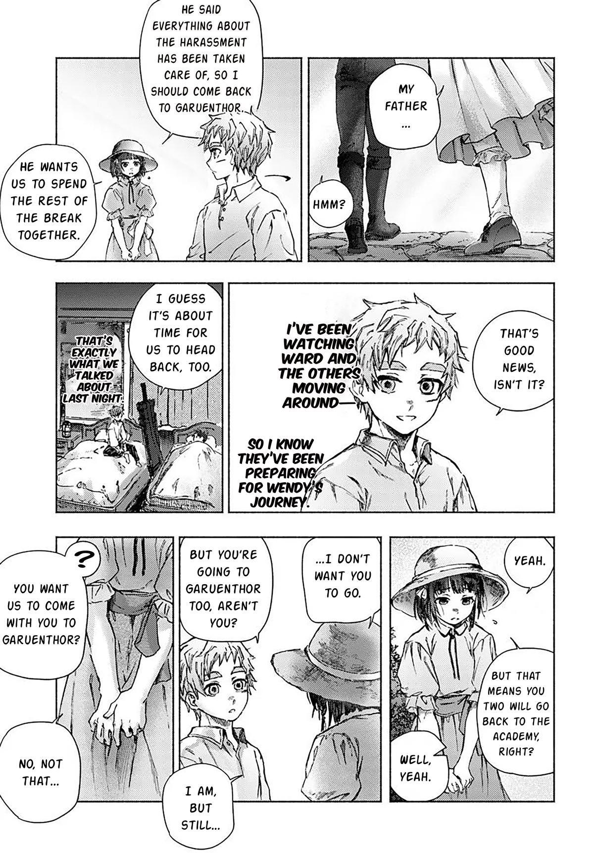 Read Almark Manga Online