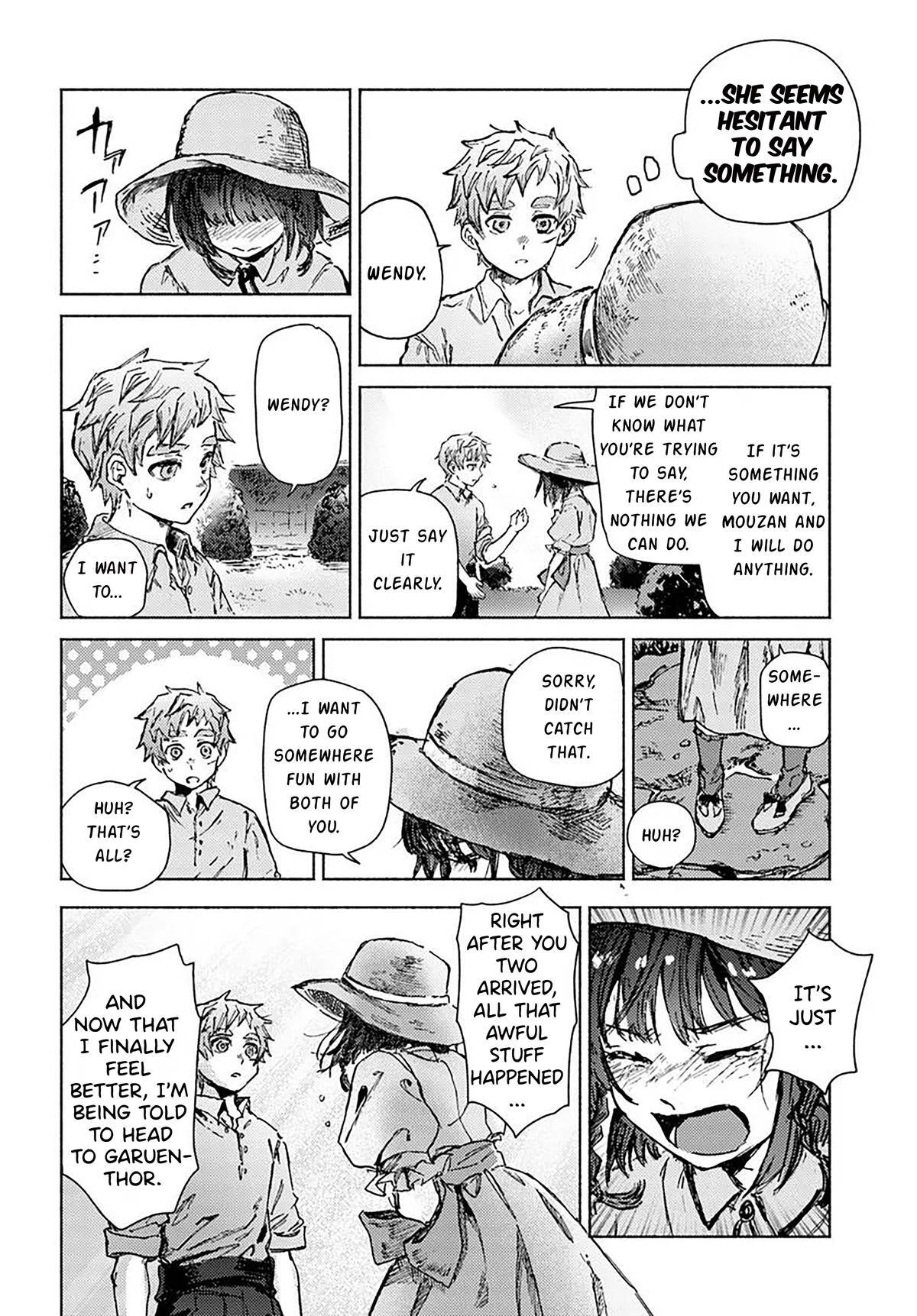 Read Almark Manga Online