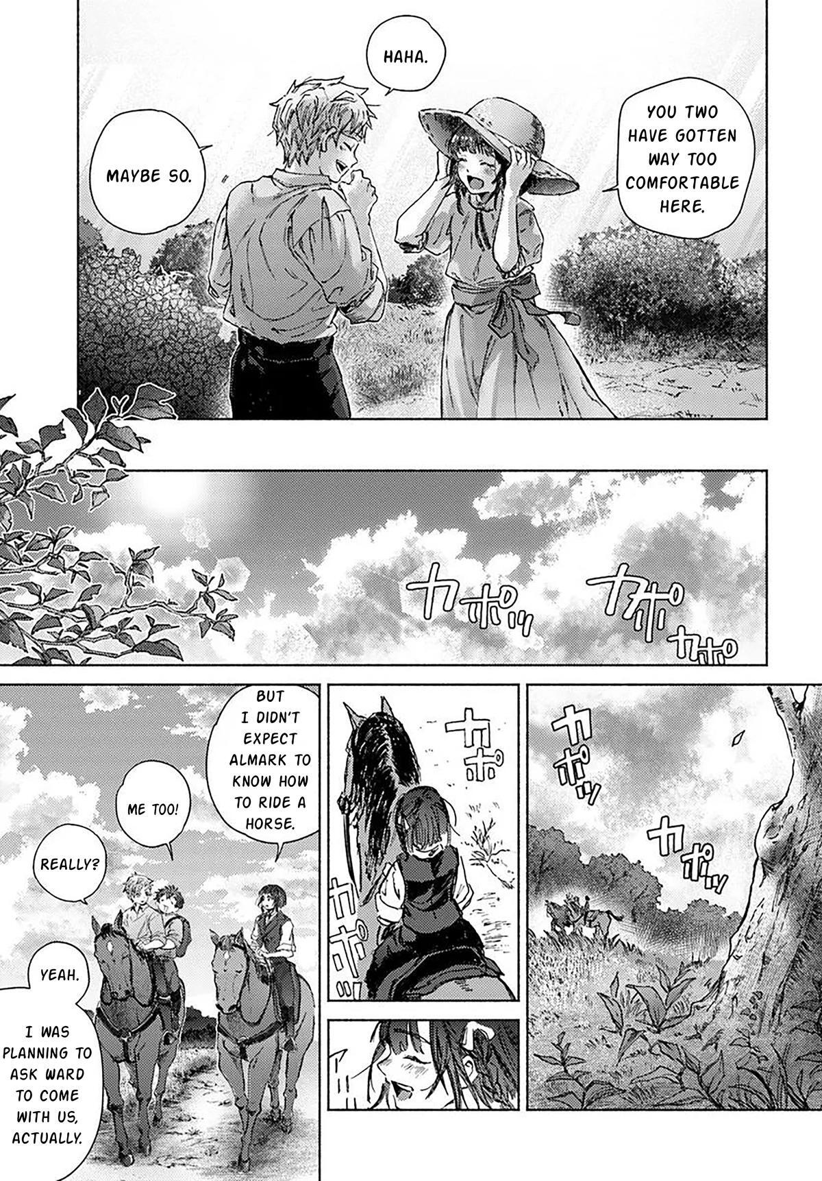 Read Almark Manga Online