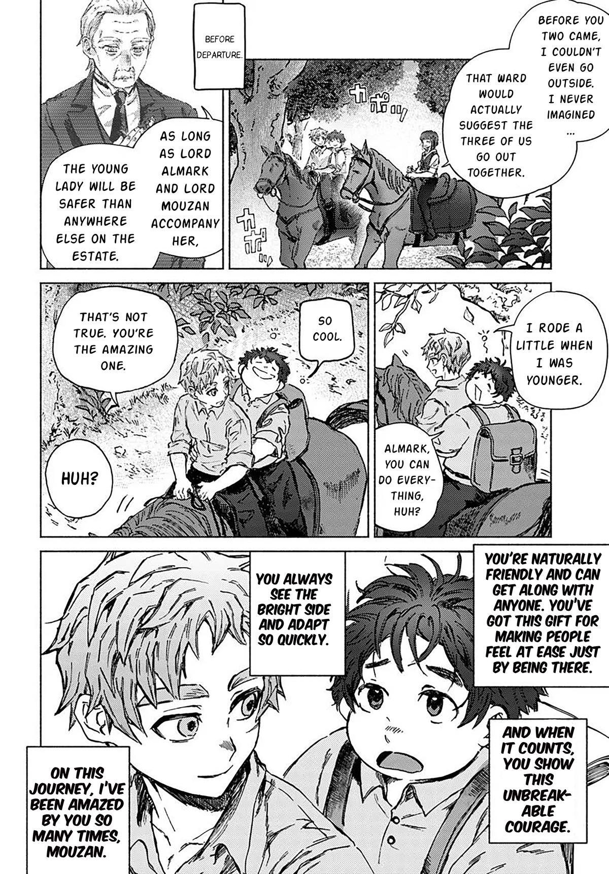 Read Almark Manga Online