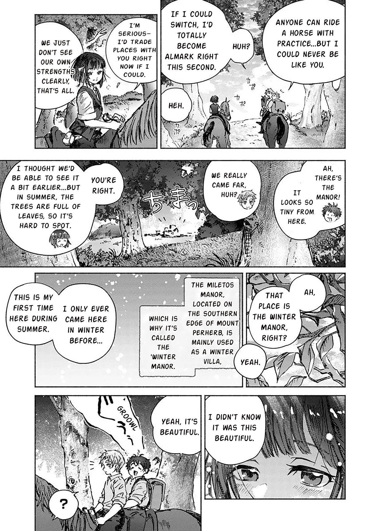 Read Almark Manga Online