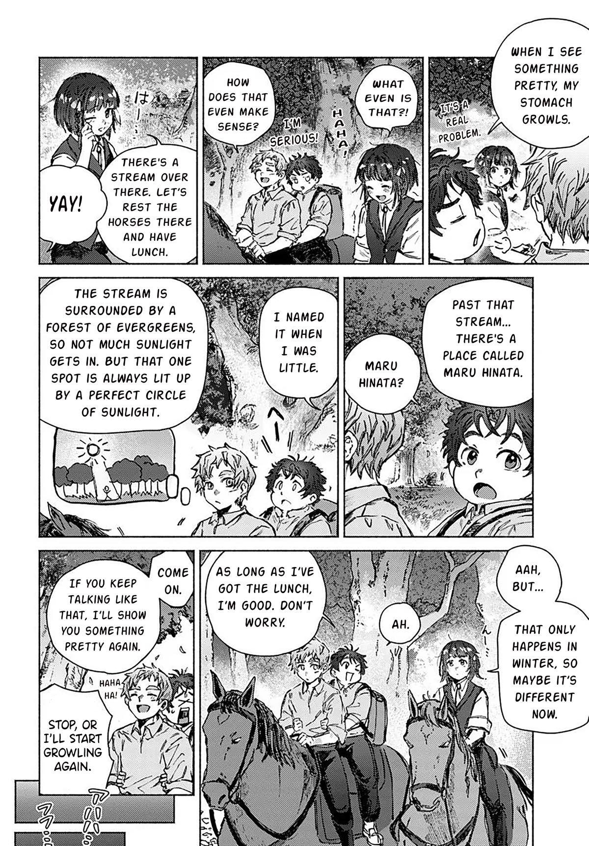 Read Almark Manga Online