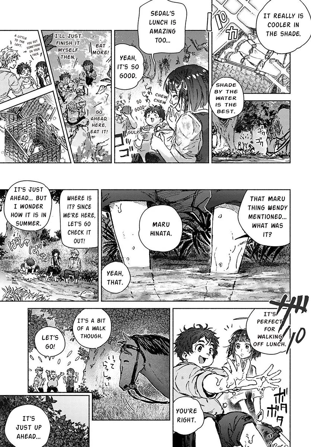 Read Almark Manga Online