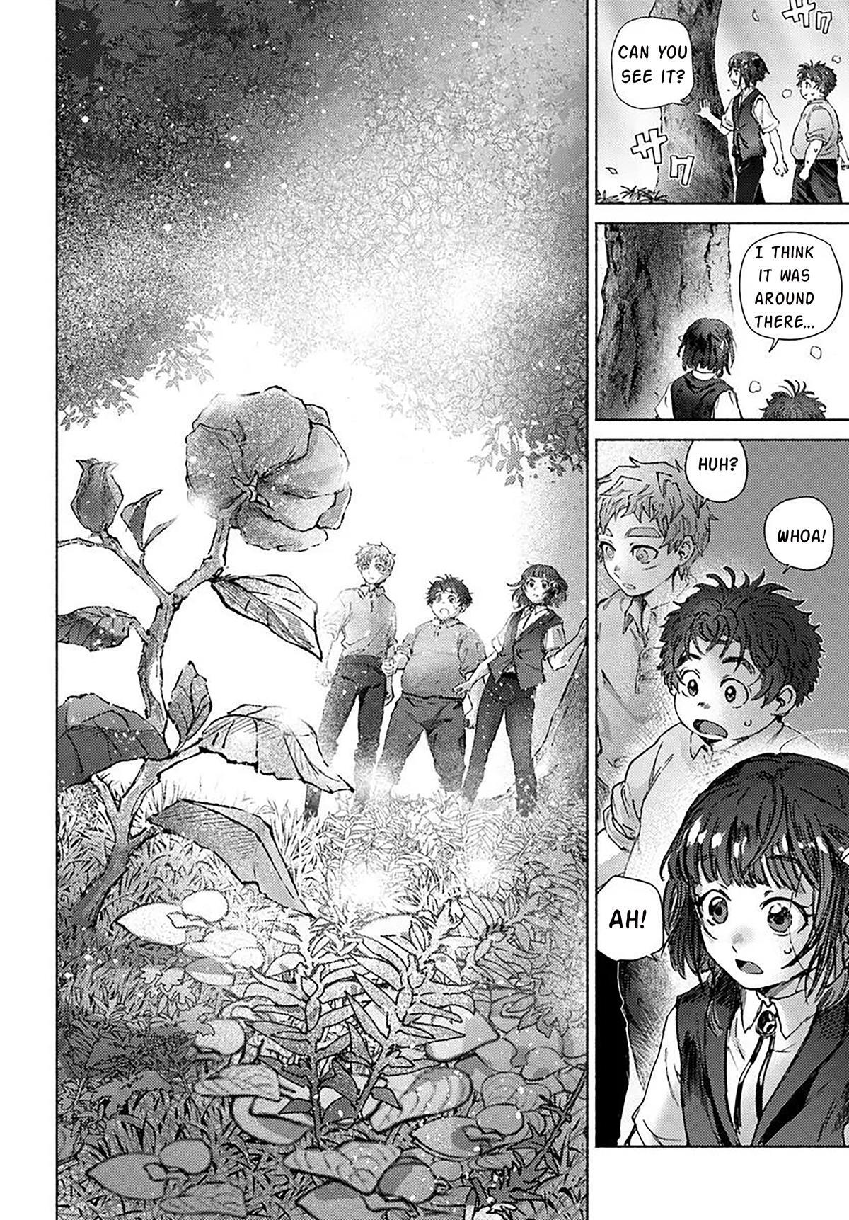 Read Almark Manga Online
