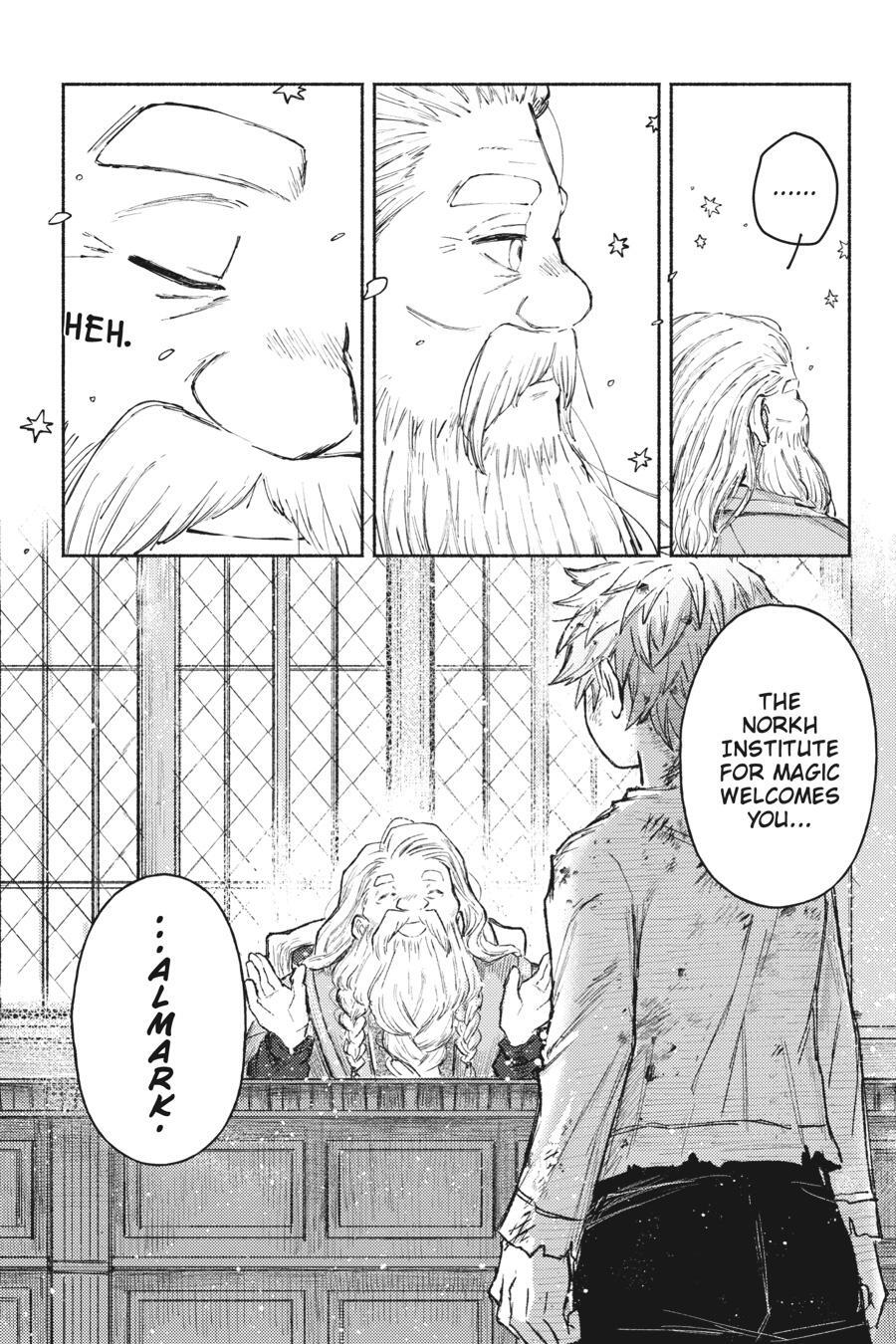 Read Almark Manga Online