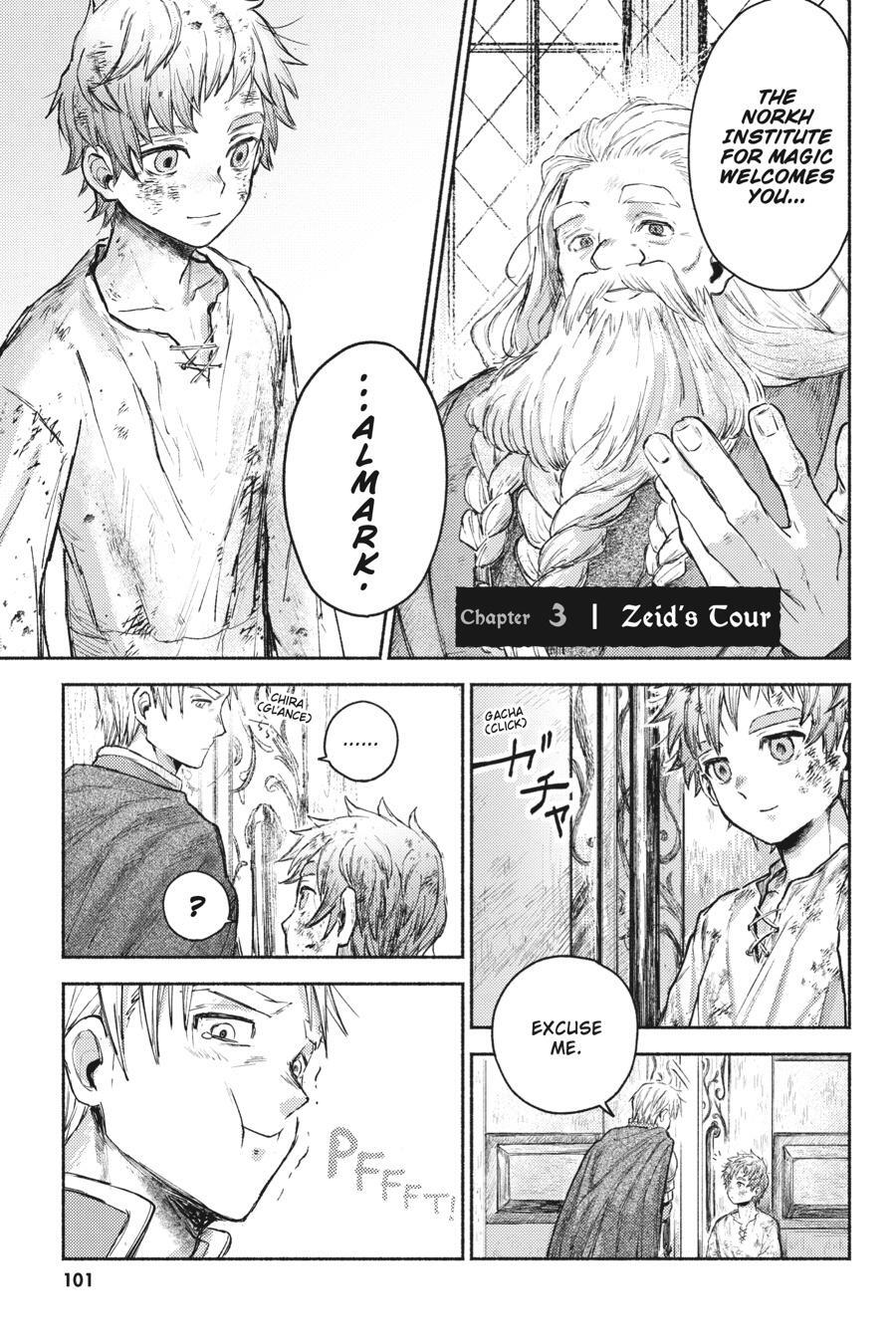 Read Almark Manga Online