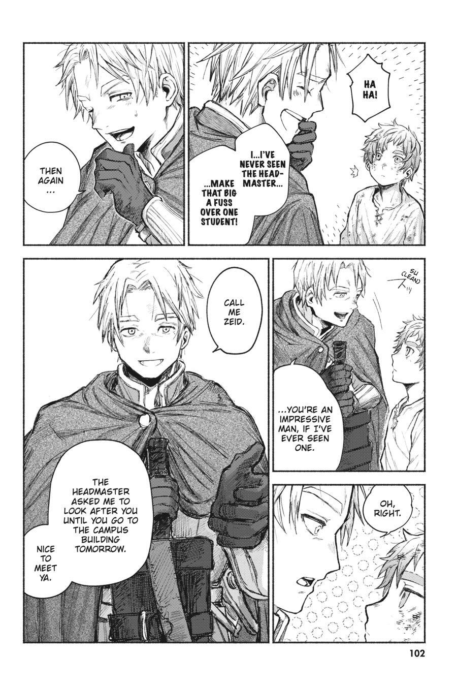 Read Almark Manga Online