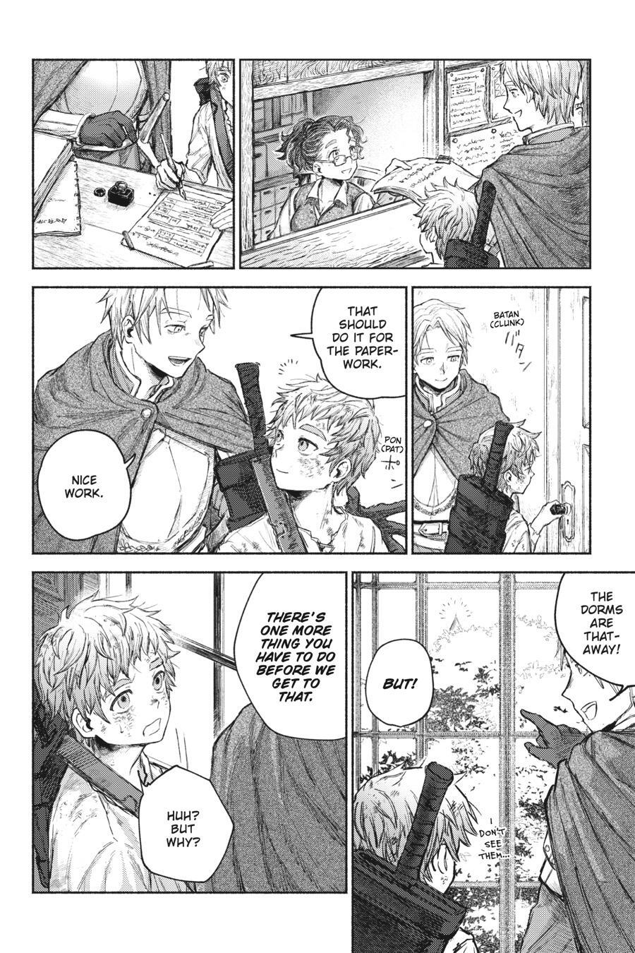 Read Almark Manga Online