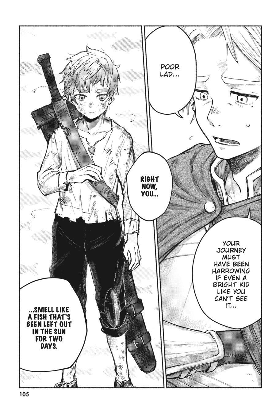 Read Almark Manga Online