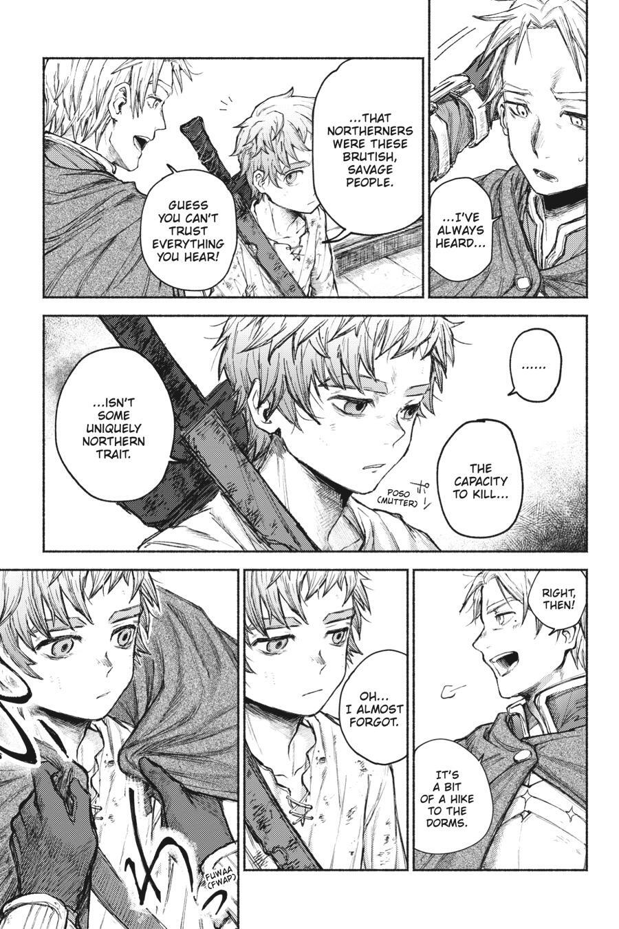 Read Almark Manga Online