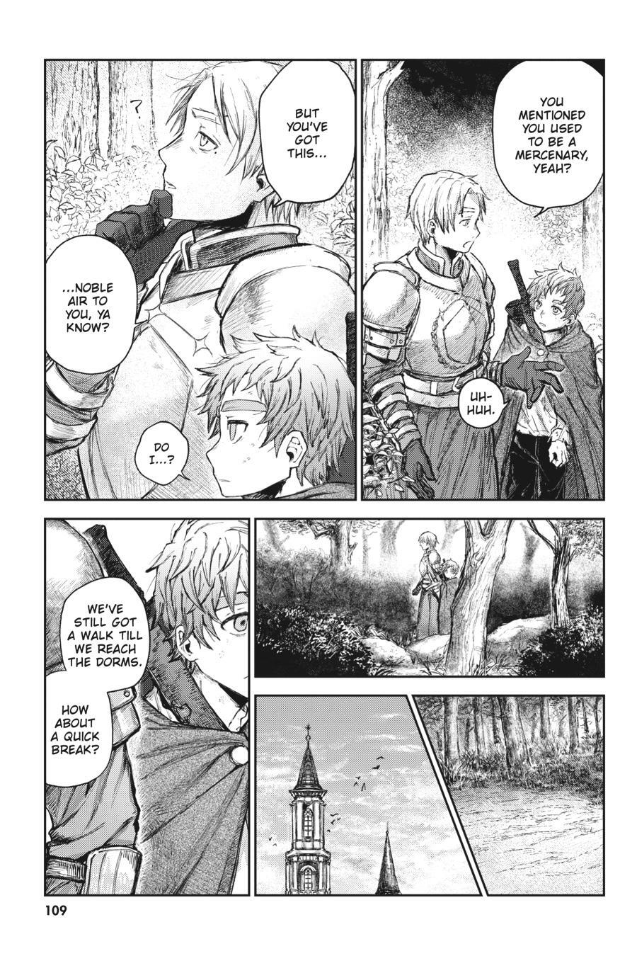 Read Almark Manga Online