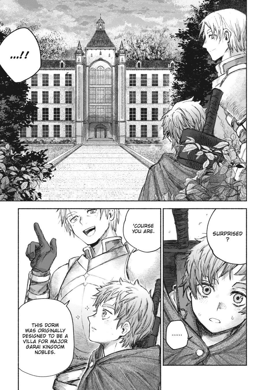 Read Almark Manga Online