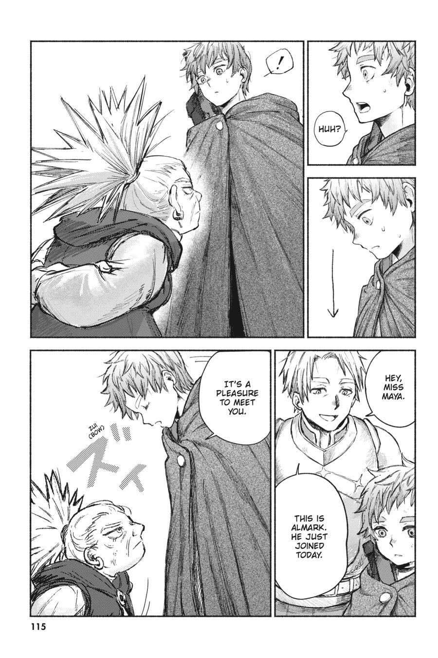 Read Almark Manga Online
