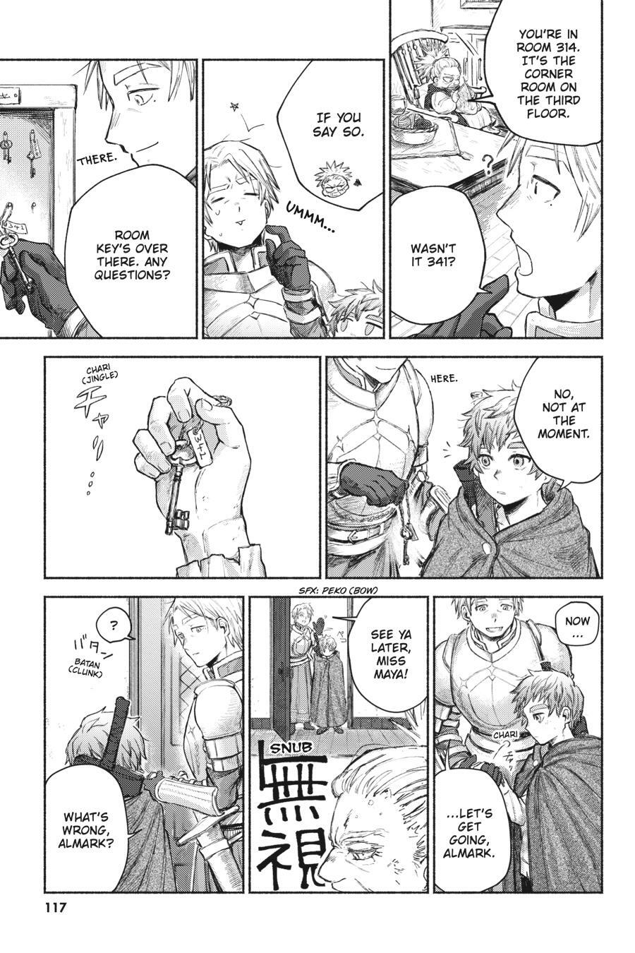 Read Almark Manga Online