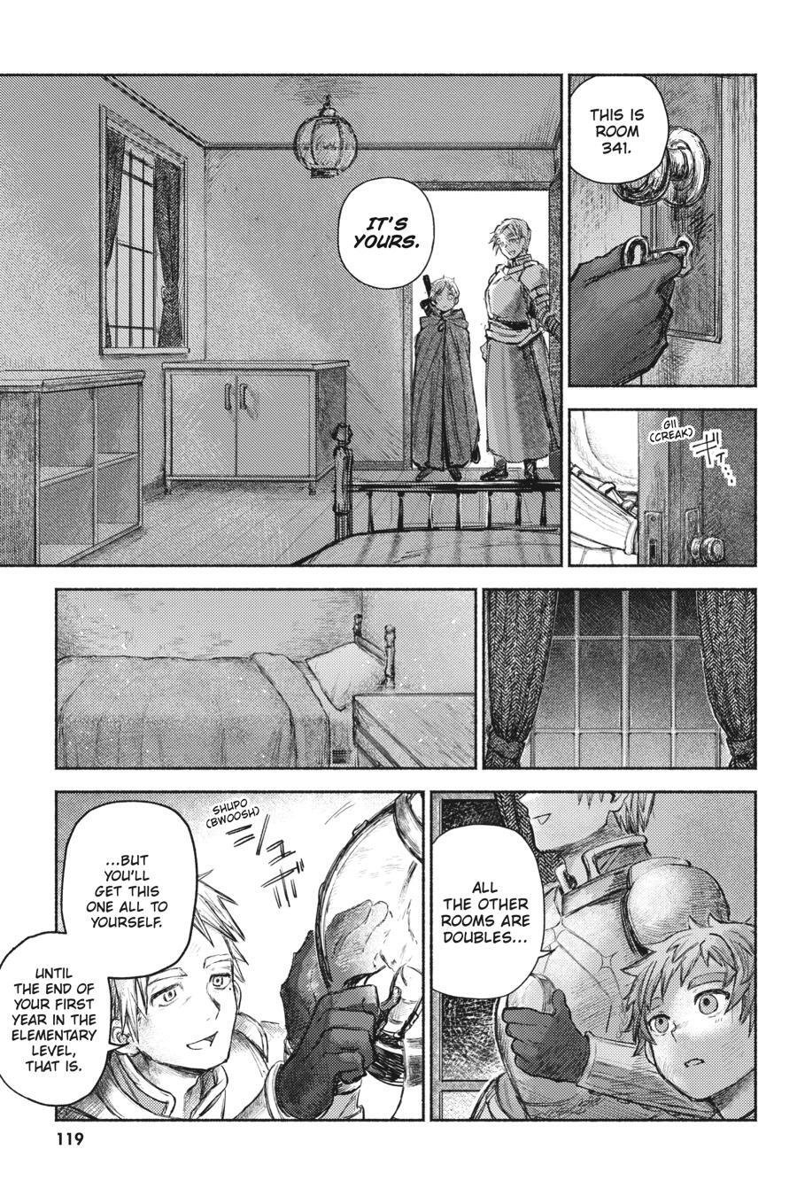 Read Almark Manga Online