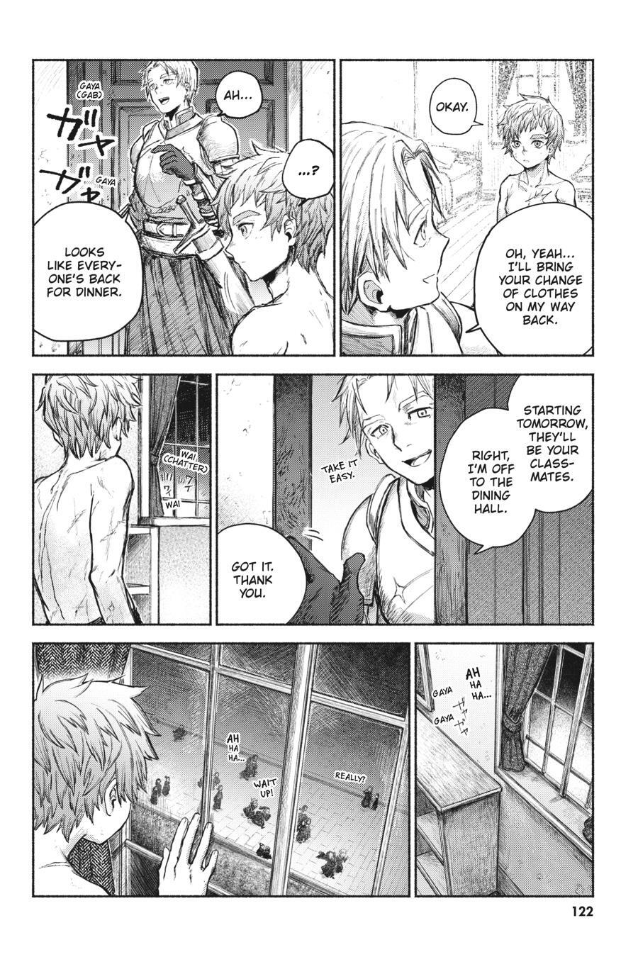Read Almark Manga Online