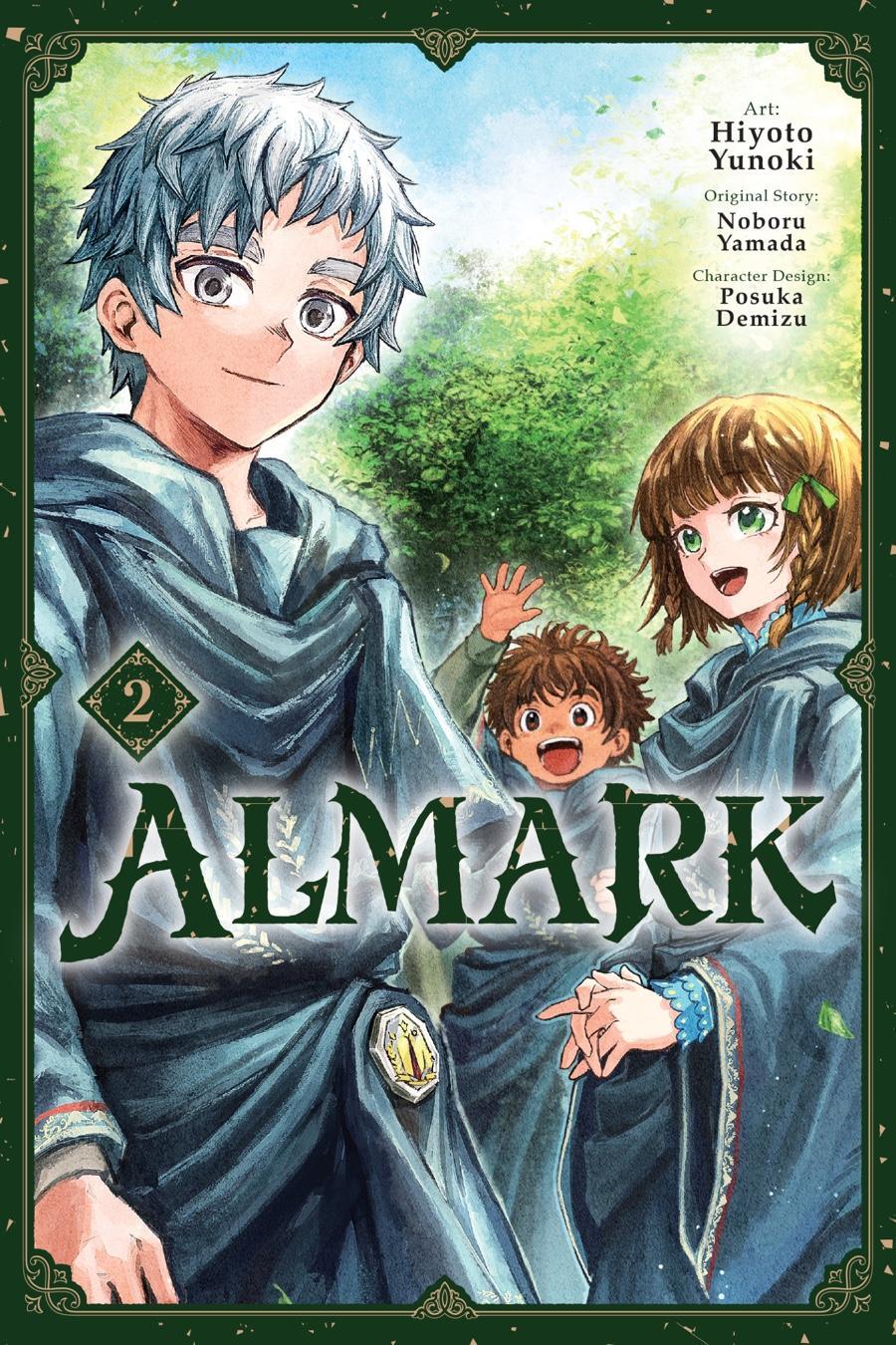 Read Almark Manga Online