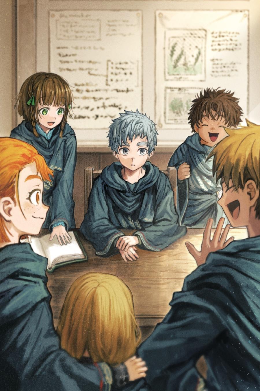 Read Almark Manga Online