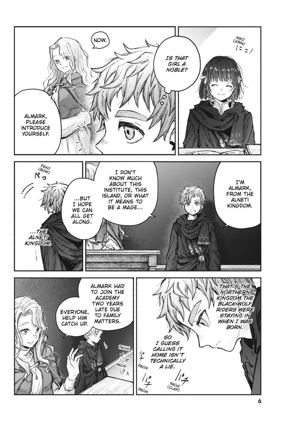 Read Almark Manga Online