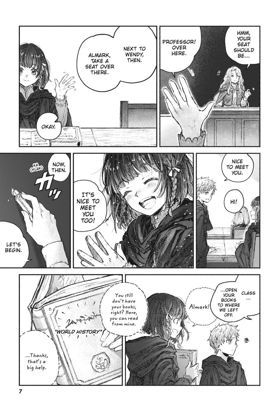 Read Almark Manga Online