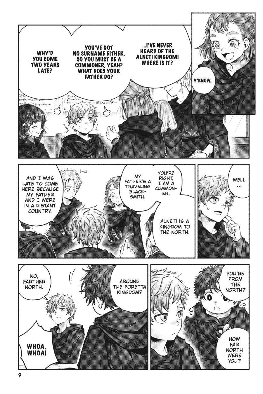 Read Almark Manga Online