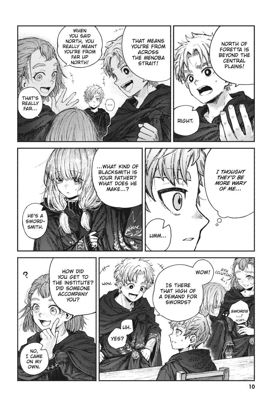 Read Almark Manga Online