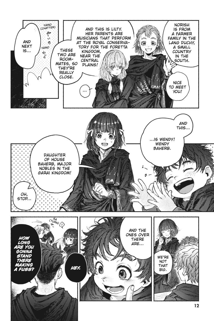Read Almark Manga Online