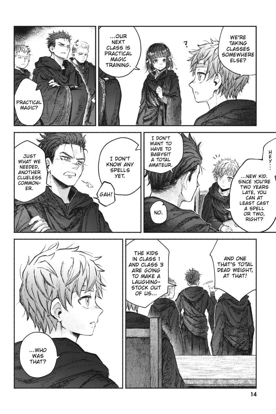 Read Almark Manga Online