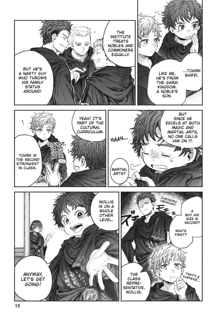 Read Almark Manga Online