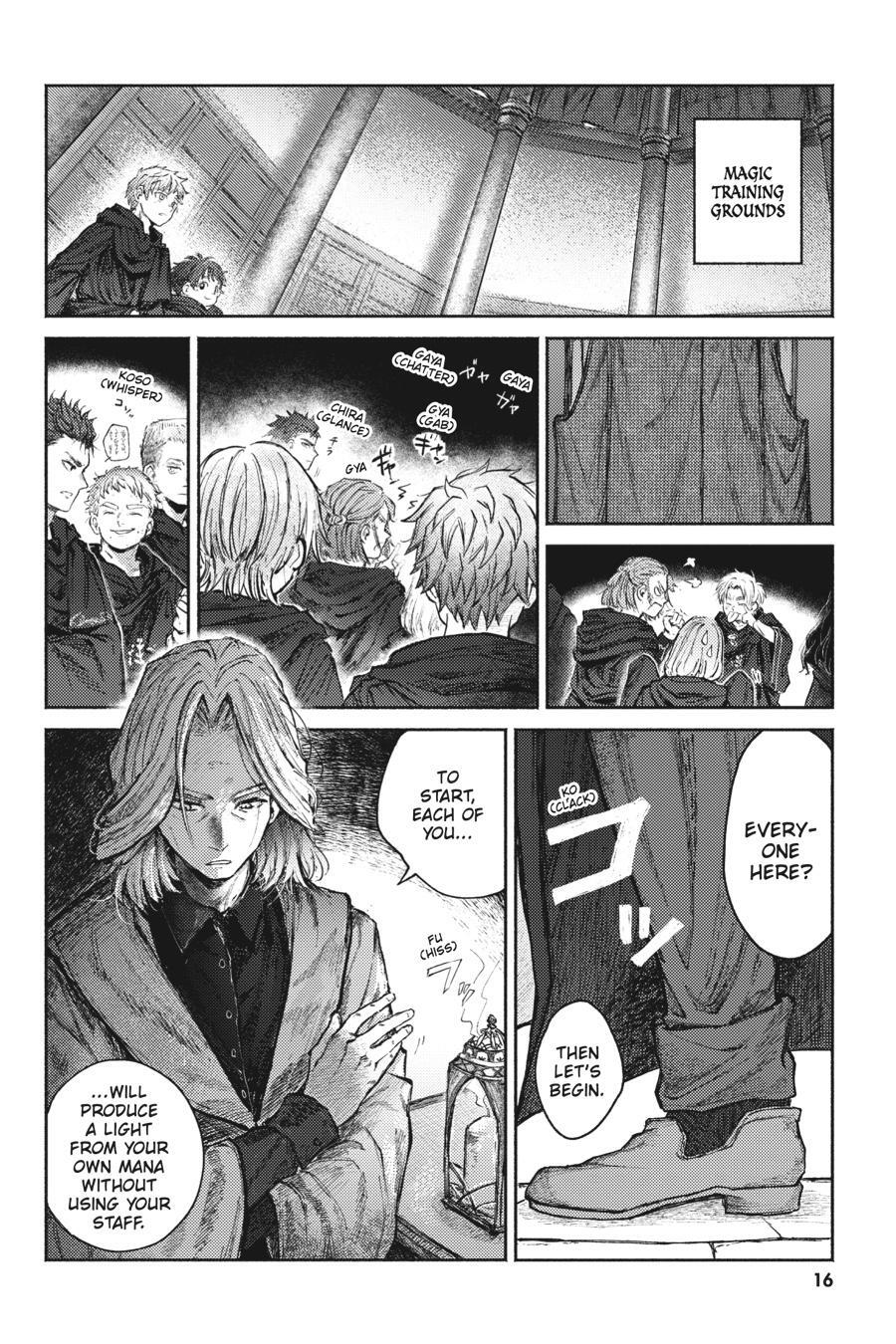 Read Almark Manga Online