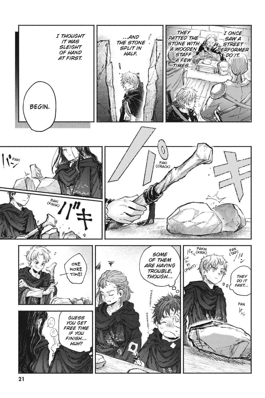 Read Almark Manga Online