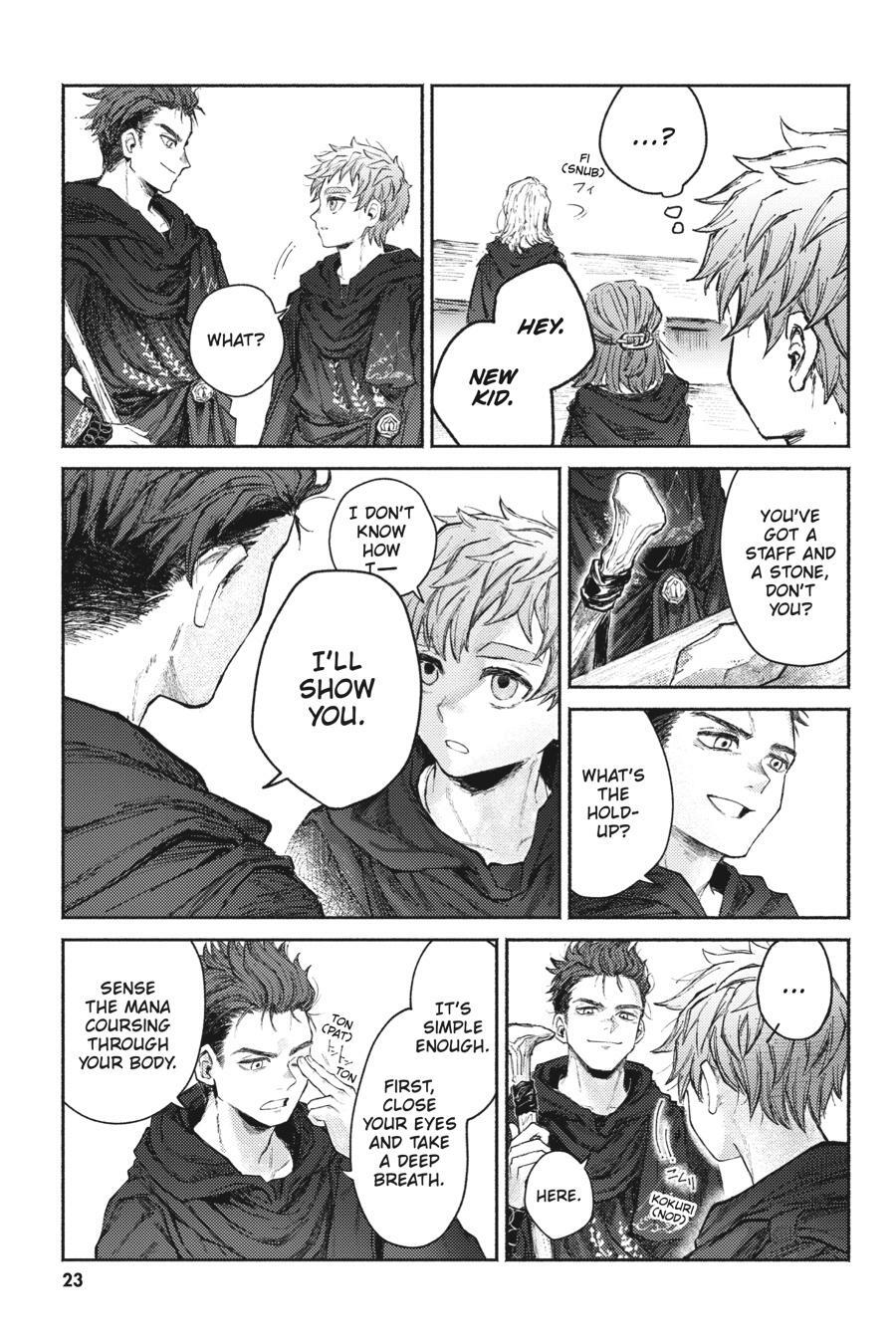 Read Almark Manga Online
