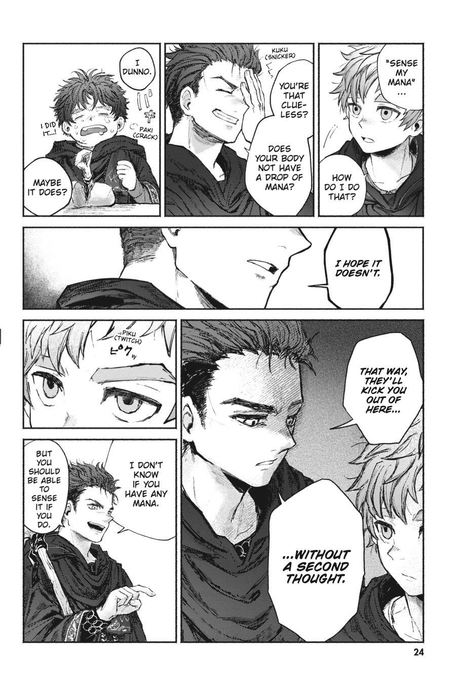 Read Almark Manga Online