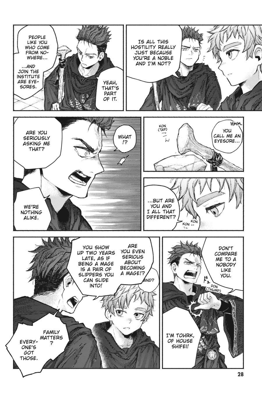 Read Almark Manga Online