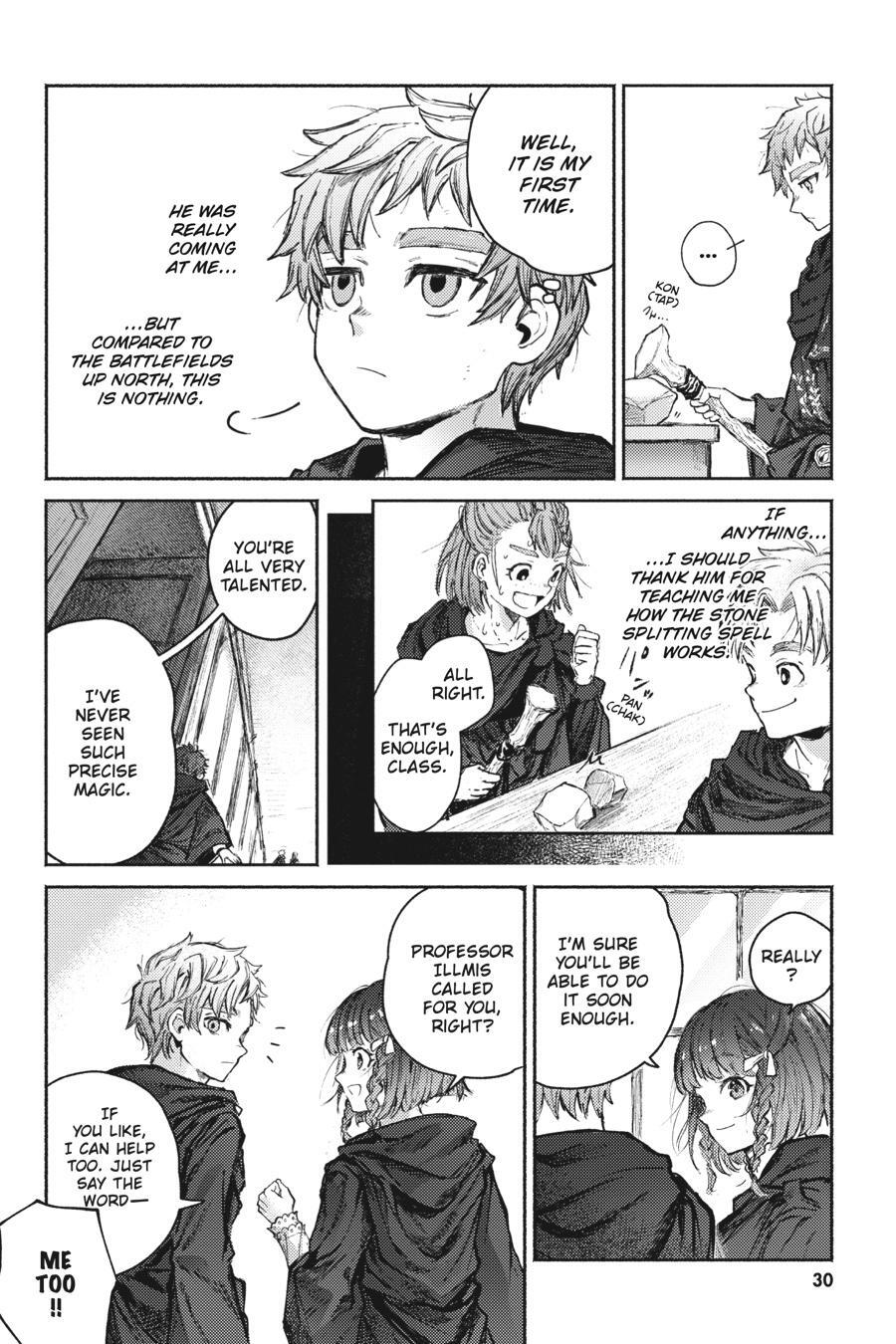 Read Almark Manga Online
