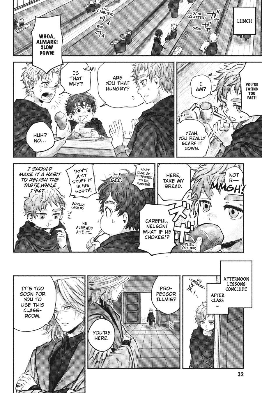 Read Almark Manga Online