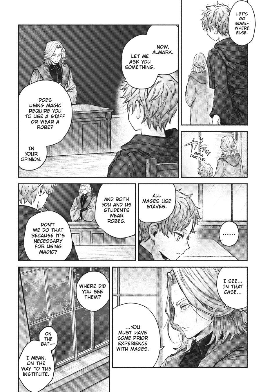 Read Almark Manga Online