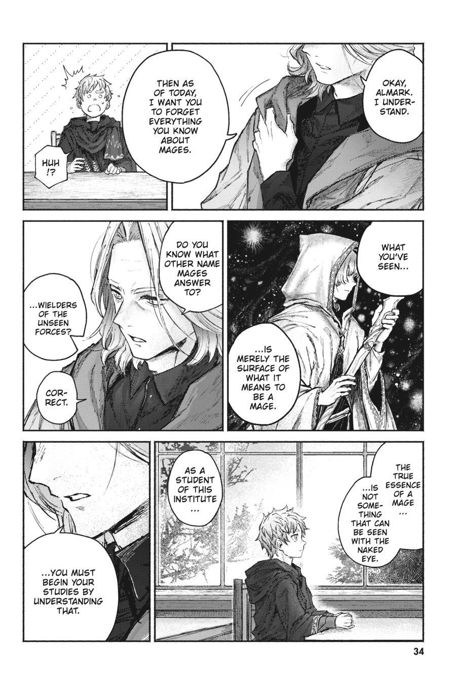 Read Almark Manga Online