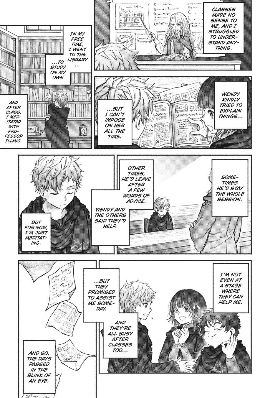 Read Almark Manga Online