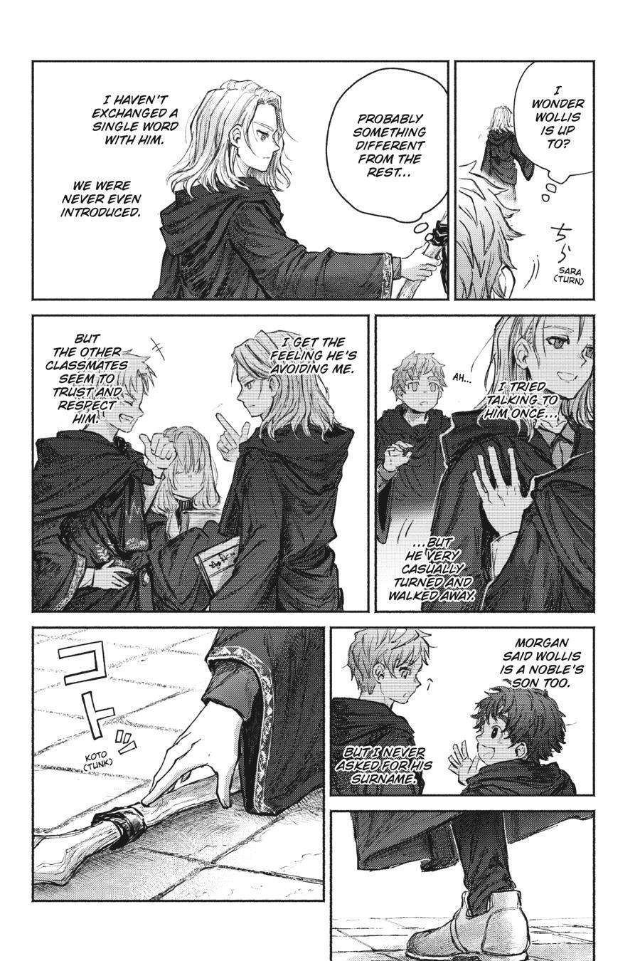 Read Almark Manga Online