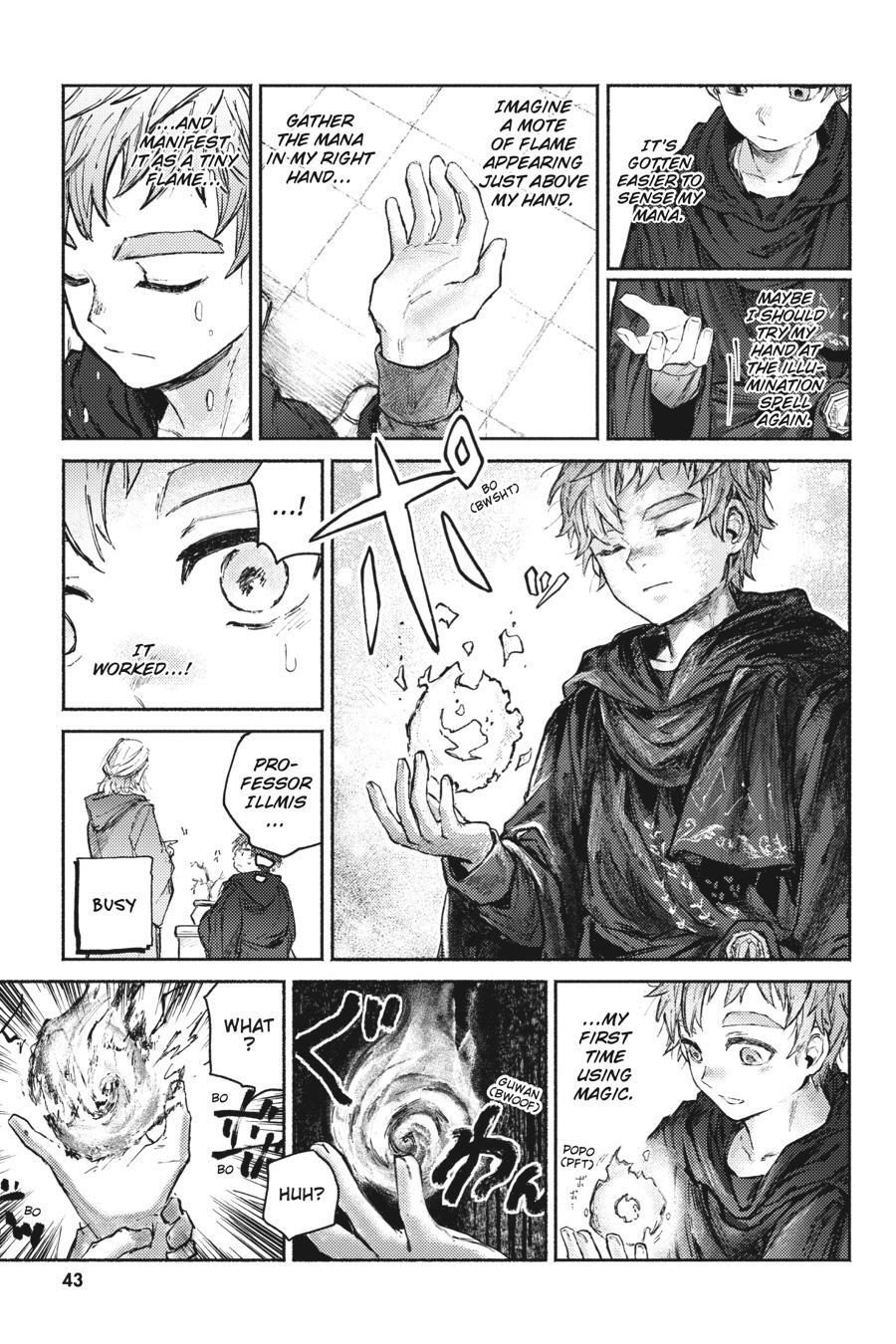Read Almark Manga Online
