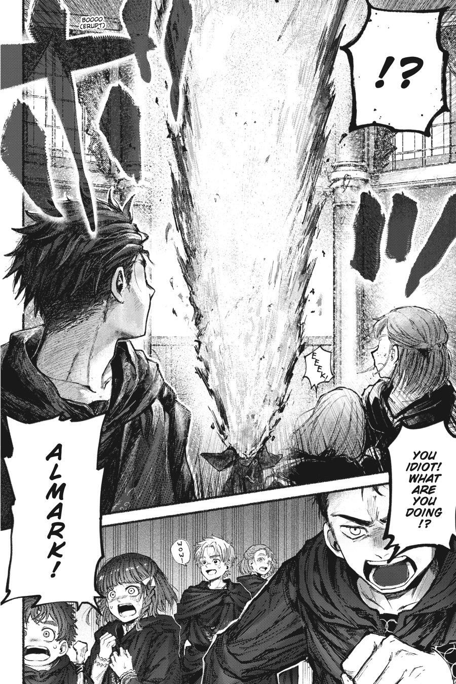 Read Almark Manga Online