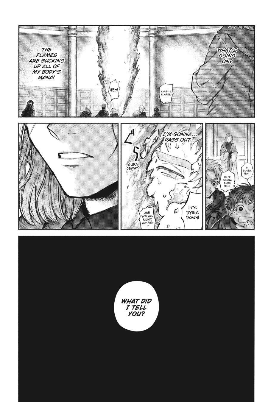 Read Almark Manga Online