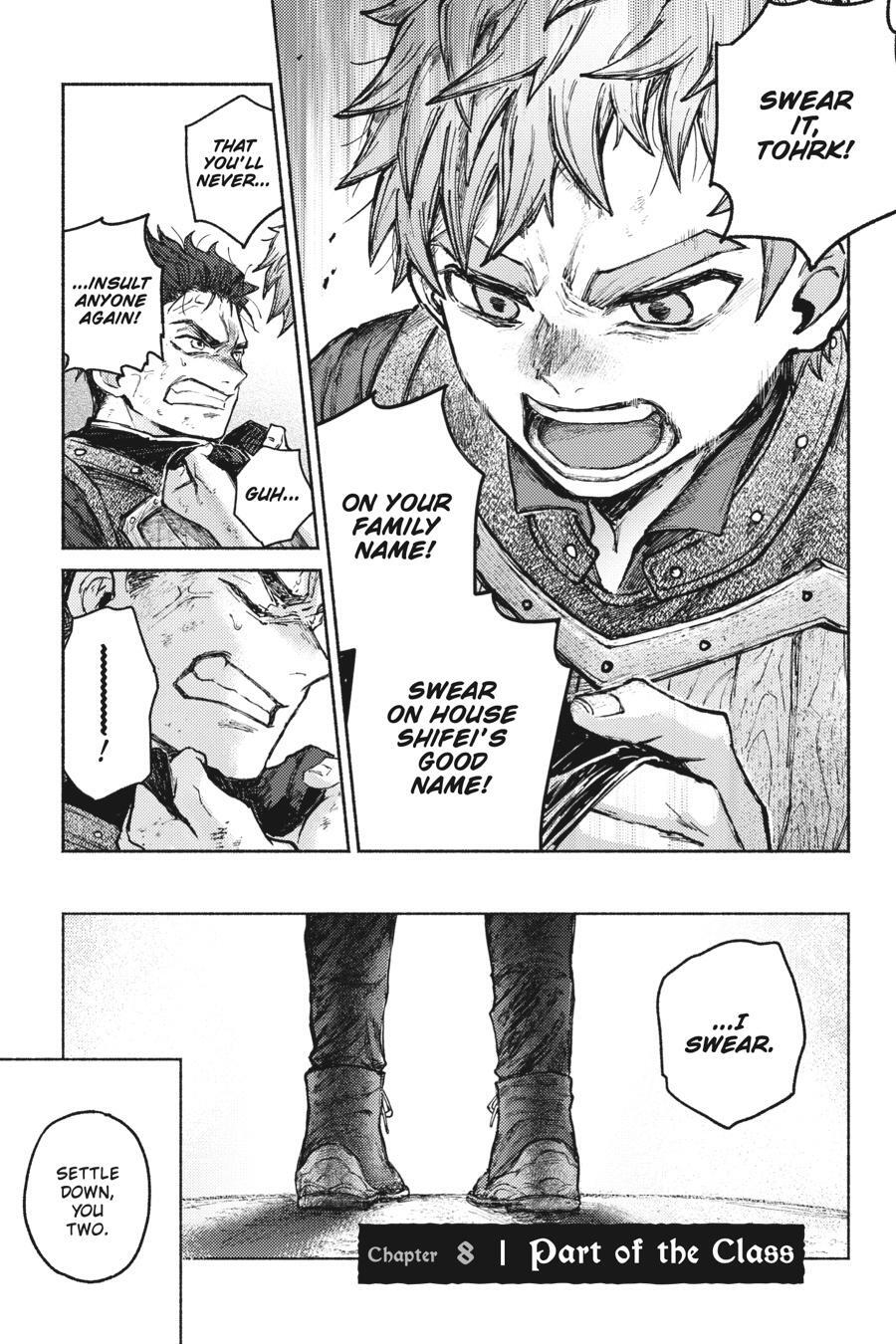 Read Almark Manga Online
