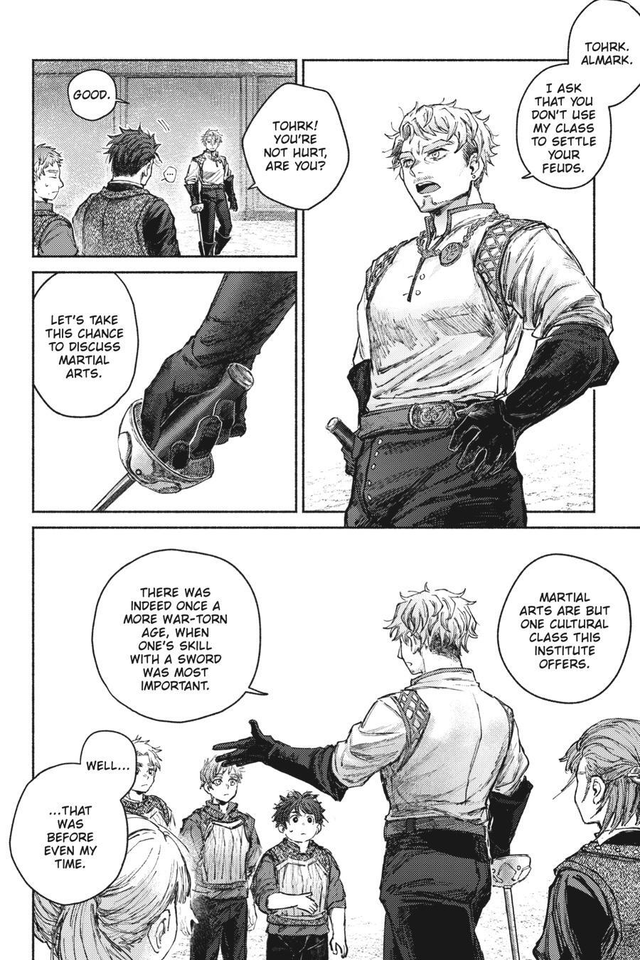 Read Almark Manga Online