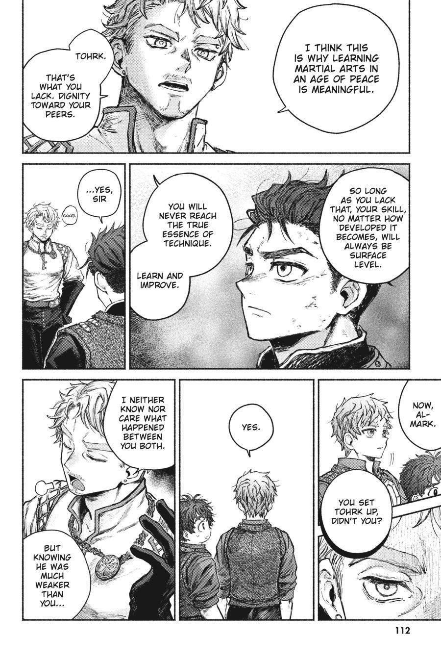 Read Almark Manga Online