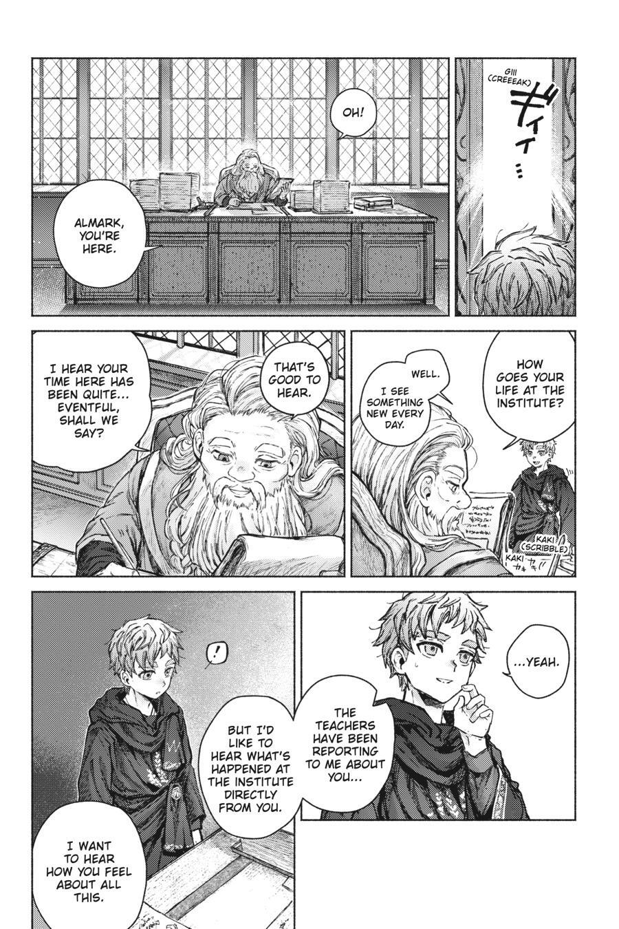 Read Almark Manga Online