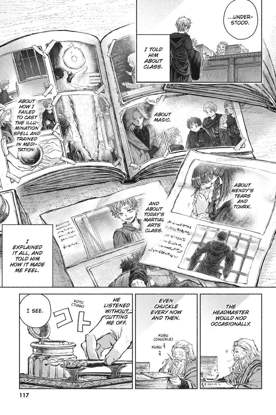 Read Almark Manga Online
