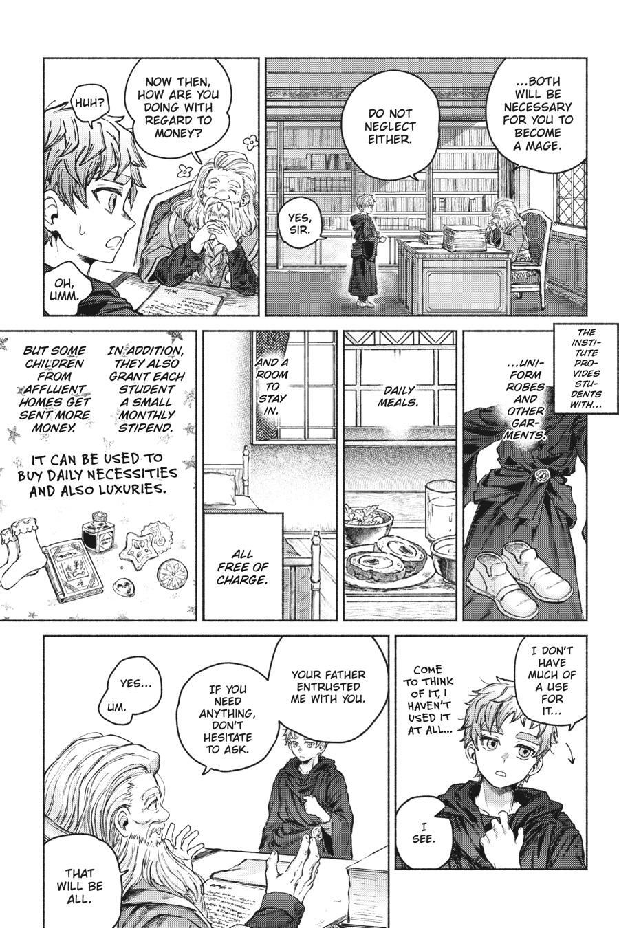 Read Almark Manga Online