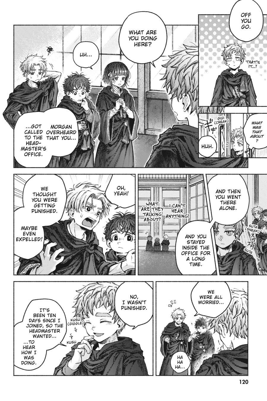 Read Almark Manga Online